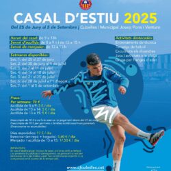 Cuota dia esporàdic casals