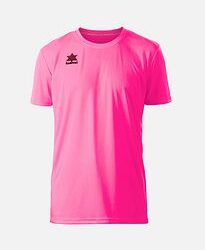 CAMISETA ENTRENO LUANVI FUCSIA