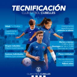 Tecnificació Grups Reduïts