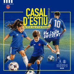 Casal d'estiu 2026