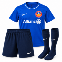 Pack equipación juego Nike